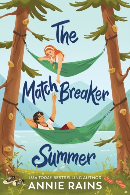 Forsidebilde av The Matchbreaker Summer