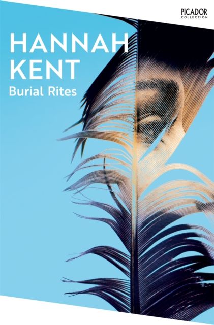 Forsidebilde av Burial Rites
