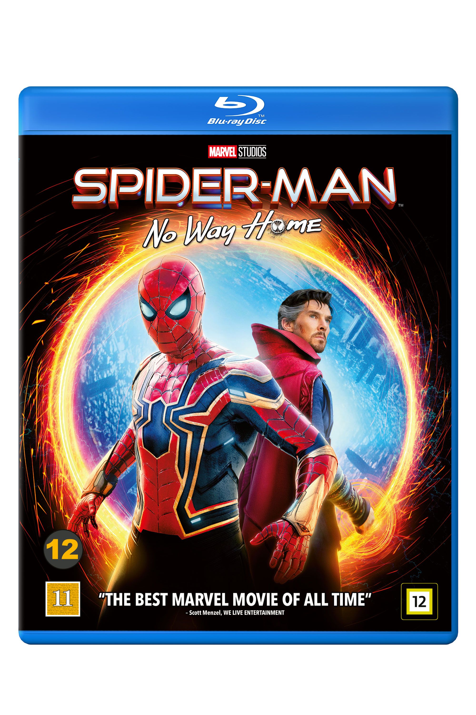 Spider-Man : no way home