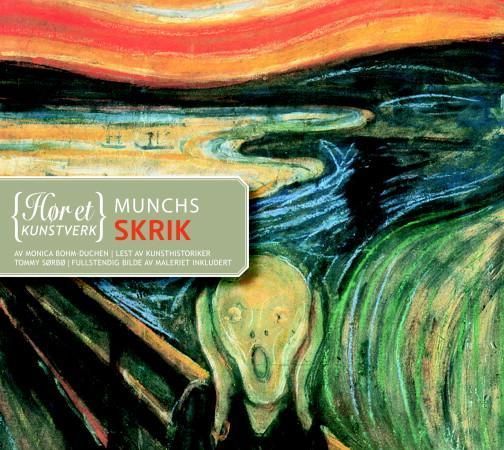Munchs Skrik