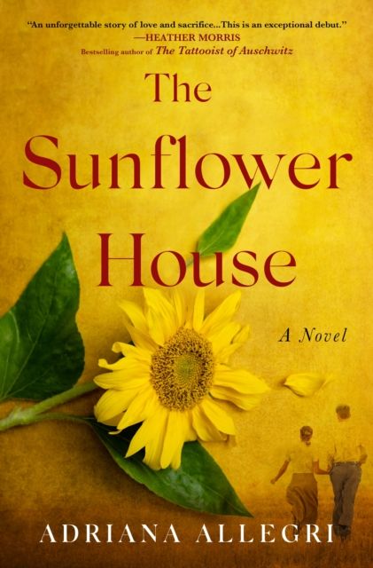 Forsidebilde av The Sunflower House