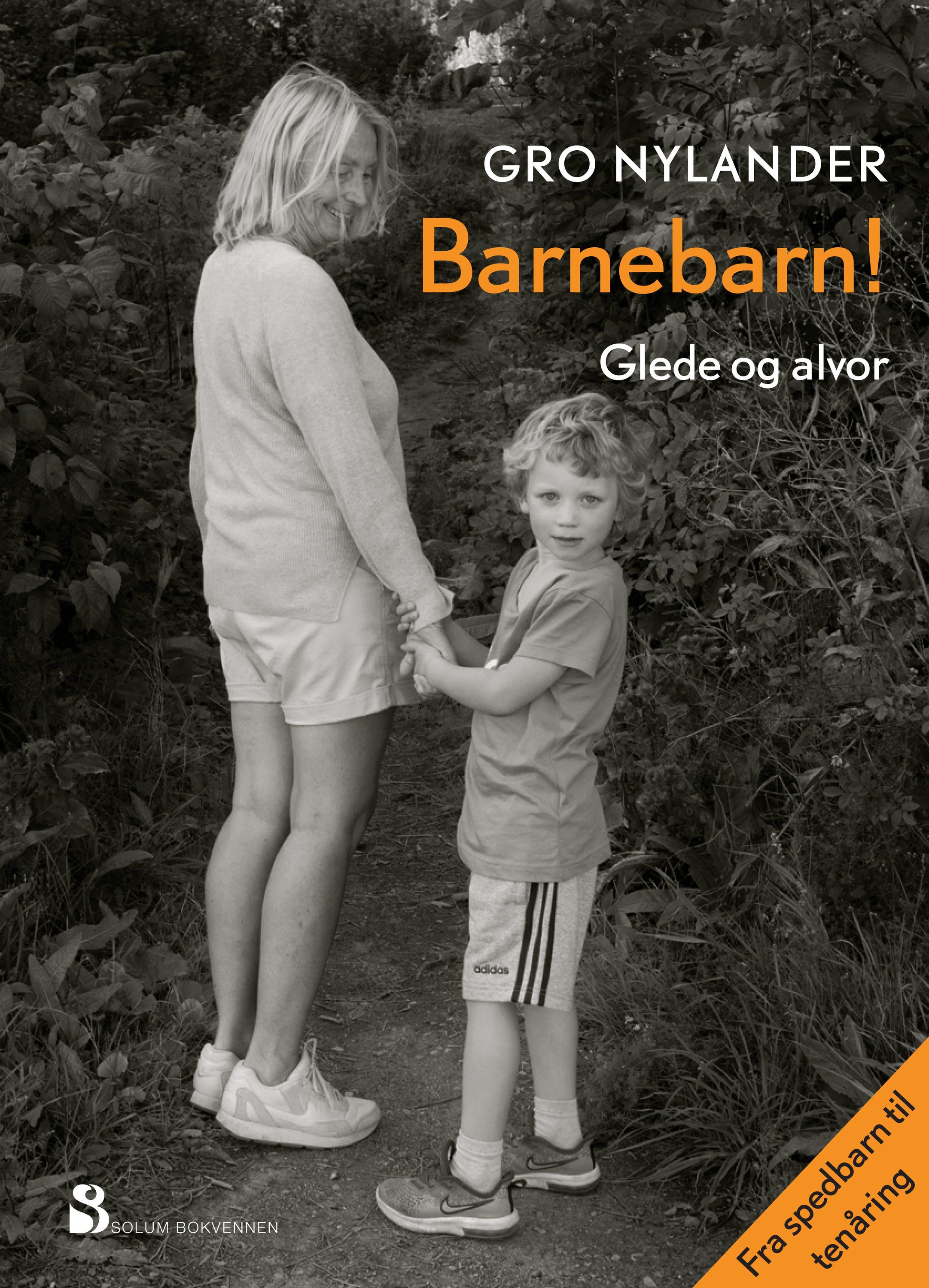 Barnebarn! : glede og alvor
