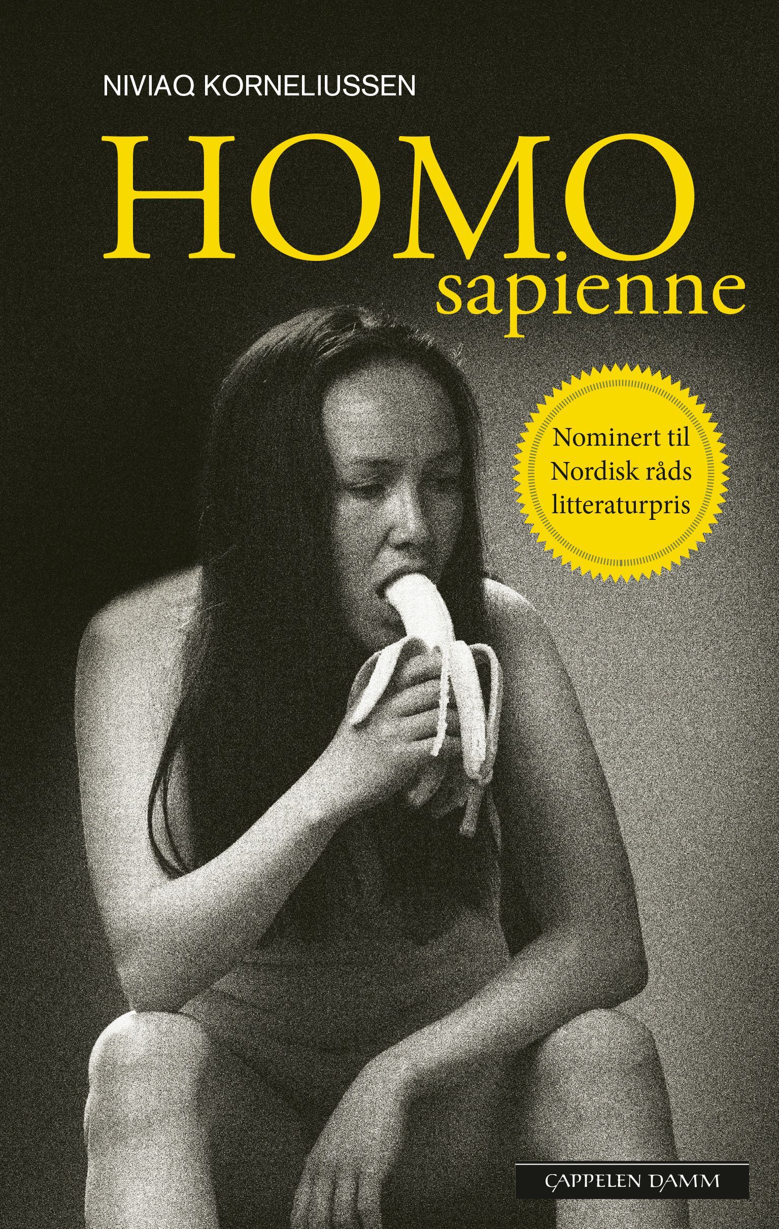 Homo sapienne : roman