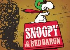 Snoopy vs. the Red Baron