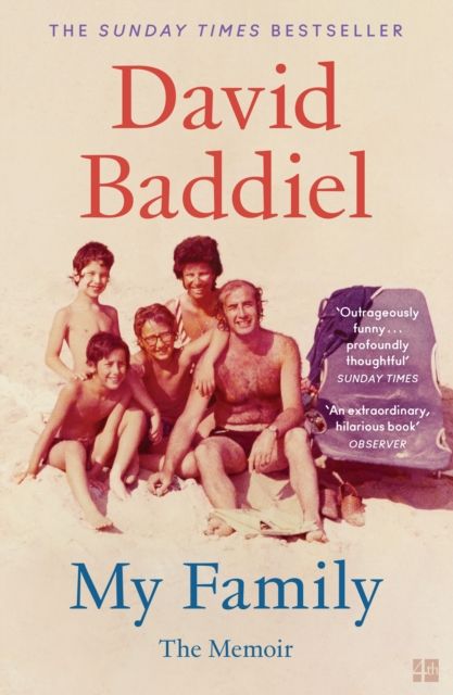 My Family : The Memoir