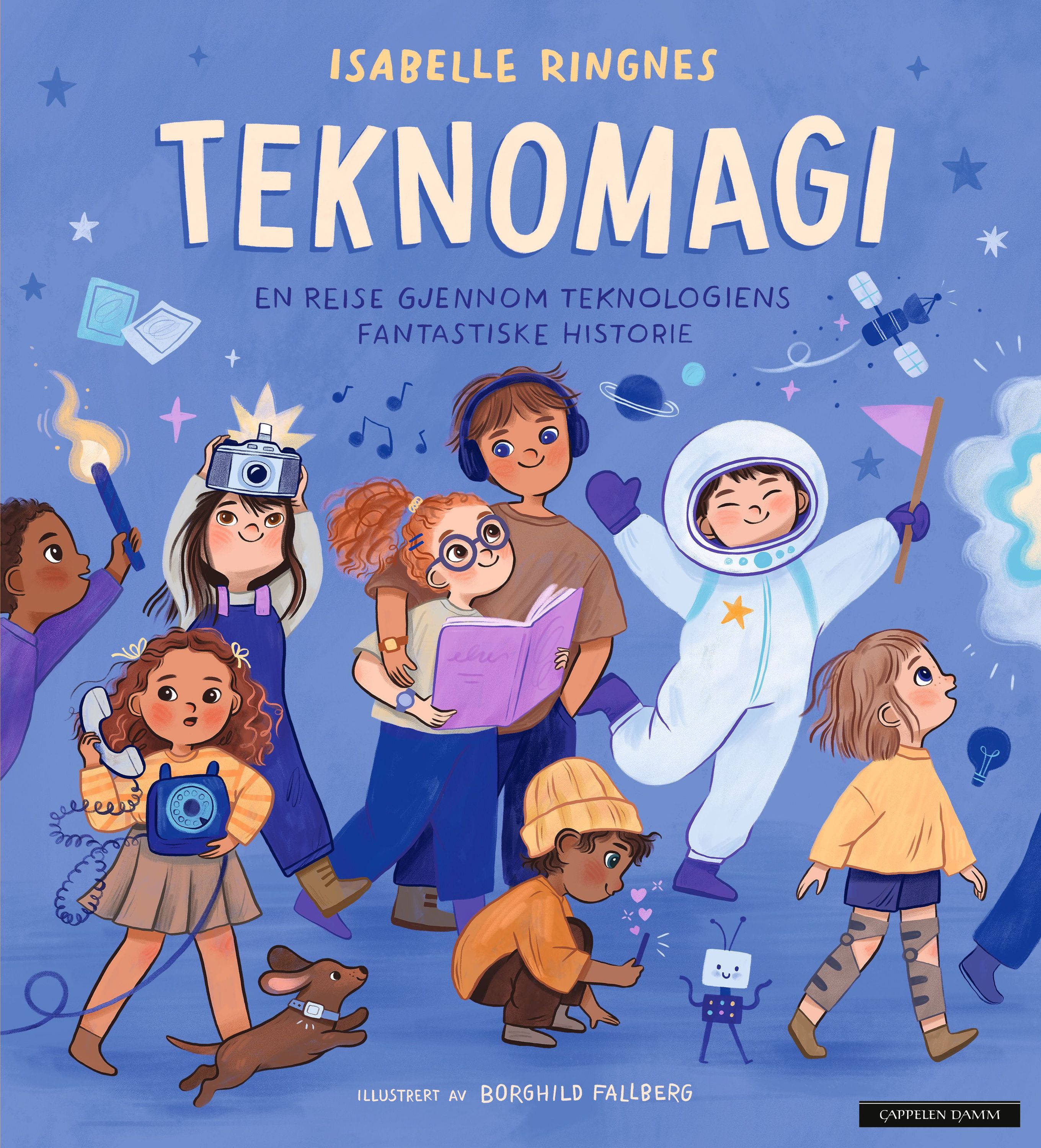Teknomagi