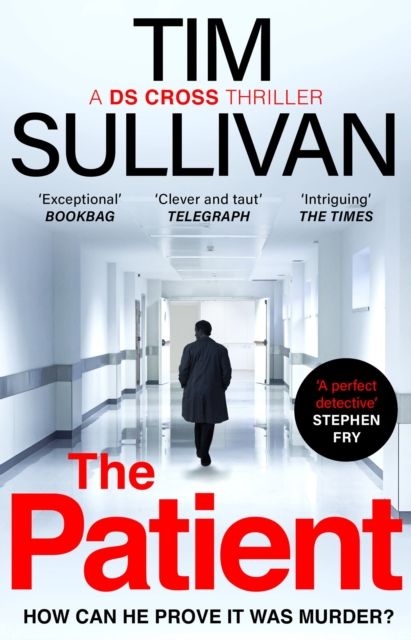 The Patient : The brilliantly twisty mystery with the unforgettable detective in 2025