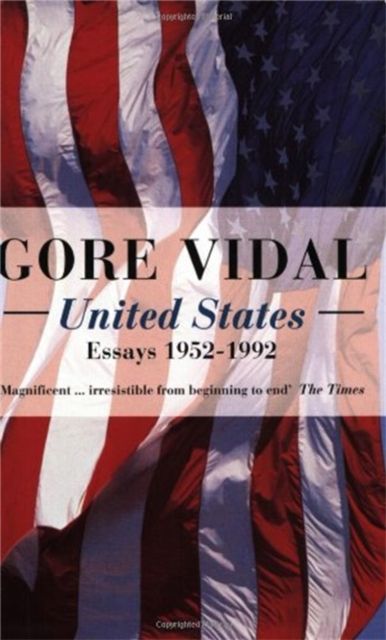 United States : Essays 1952-1992