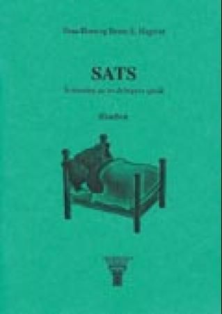 SATS : screening av to-åringers språk : håndbok