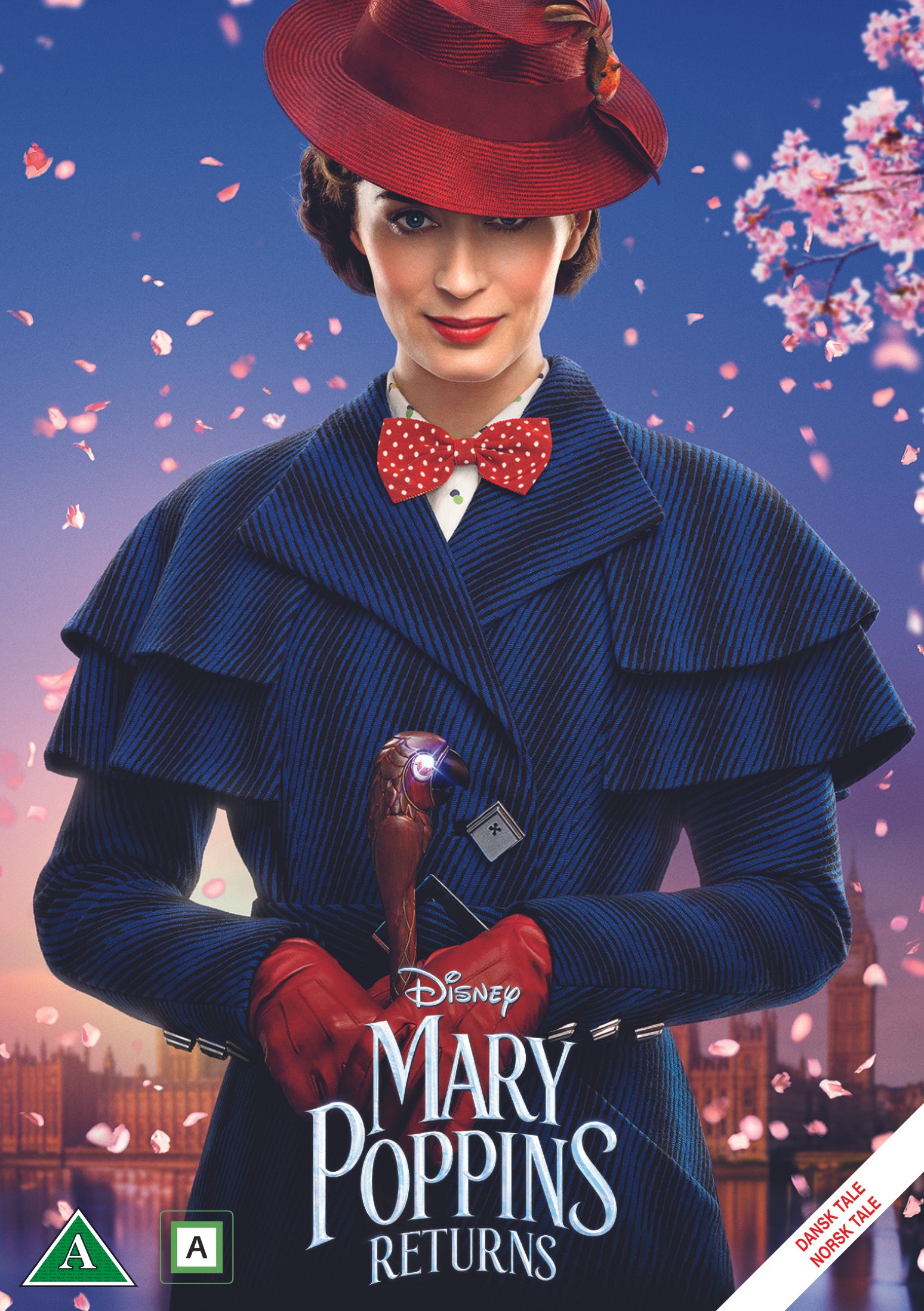 Mary Poppins returns
