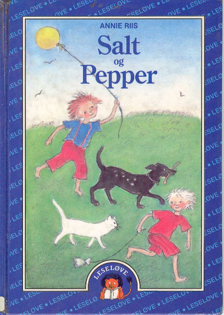 Salt og Pepper