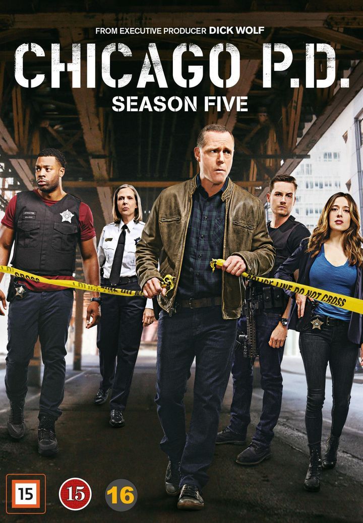 Chicago P.D.. Season five
