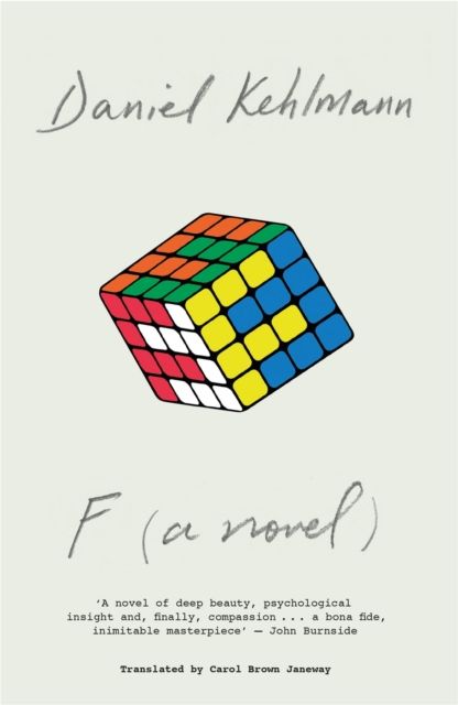 F : A Novel
