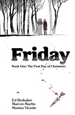 Friday. Book one. The first day of Christmas