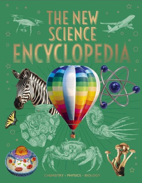The new science encyclopedia