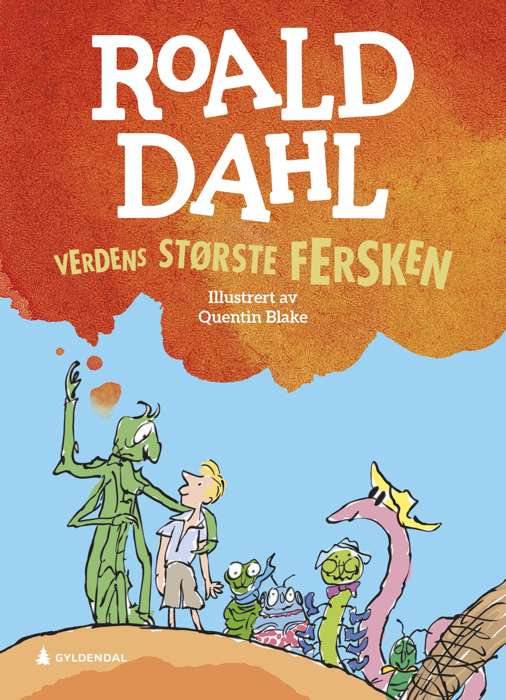 Verdens største fersken