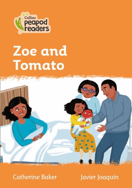 Zoe and Tomato : Level 4