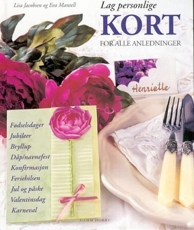 Lag personlige kort for alle anledninger
