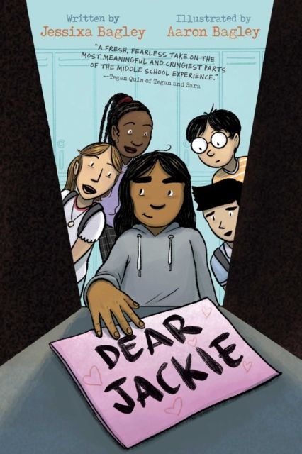 Forsidebilde av Dear Jackie