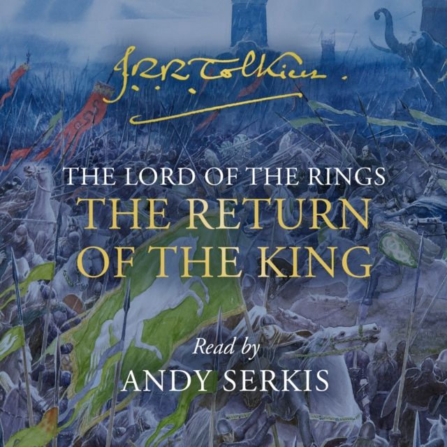 The lord of the ring. Return of the king
