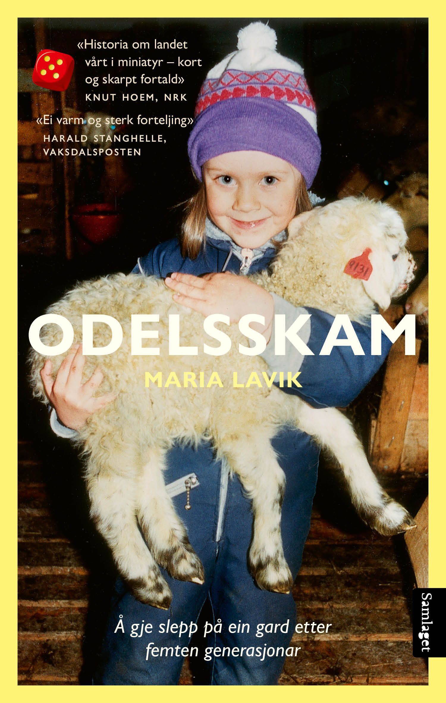 Odelsskam : å gje slepp på ein gard etter femten generasjonar