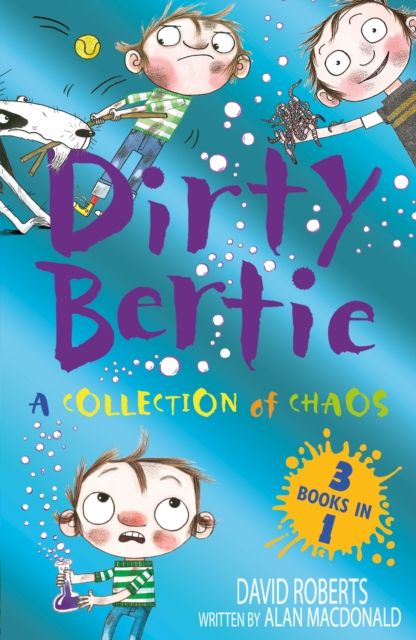 A Collection of Chaos : Trouble! Worms! Fetch!