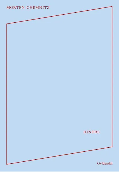 Forsidebilde av Hindre : digte
