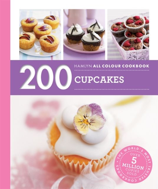 200 cupcakes