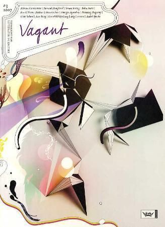 Vagant 3/2007 : tidsskrift for litteratur og kritikk