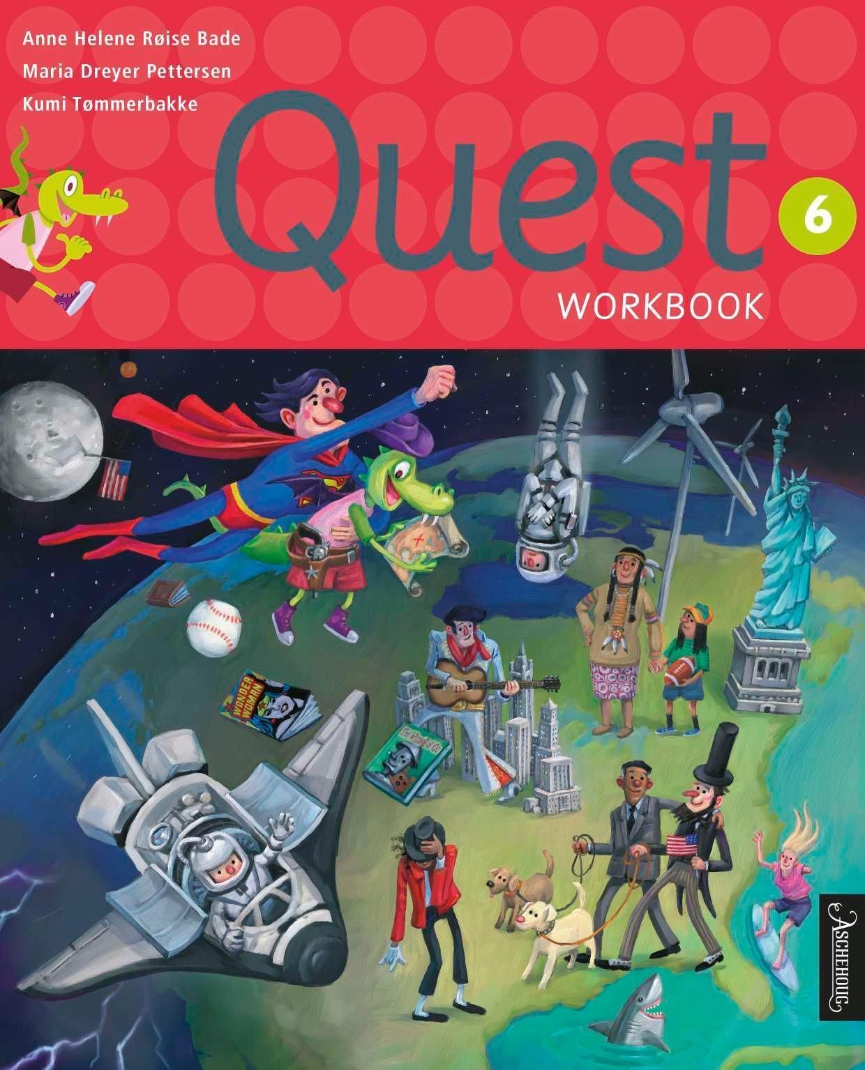 Quest 6. Workbook