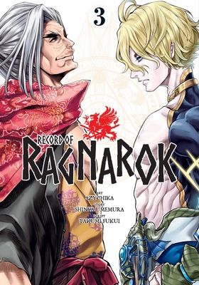 Record of Ragnarok. 3