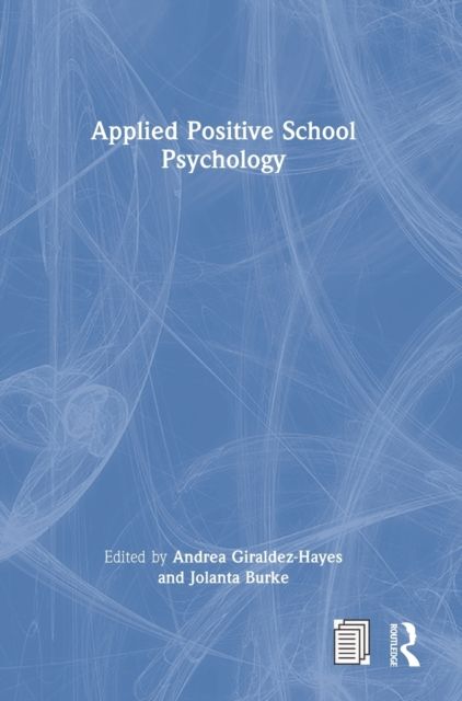 Forsidebilde av Applied Positive School Psychology