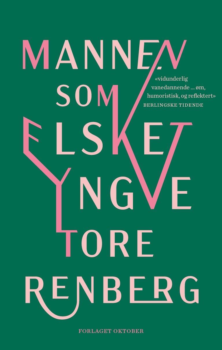 Mannen som elsket Yngve : roman