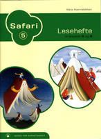 Safari 5 : fasit : lesehefte til lesebok A og B : norsk for barnetrinnet