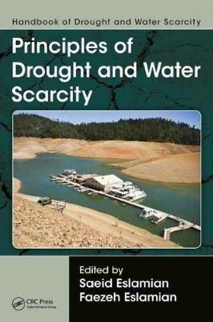Forsidebilde av Handbook of Drought and Water Scarcity : Principles of Drought and Water Scarcity