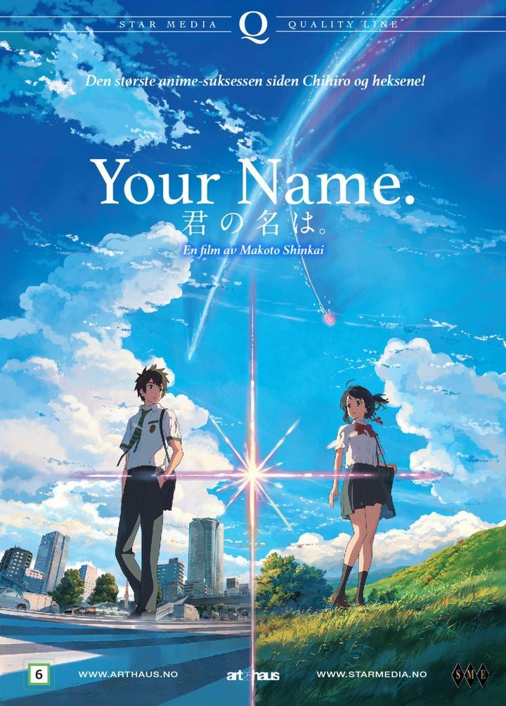Your name