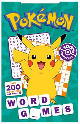 Pokémon word games