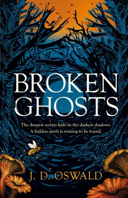 Broken Ghosts : a haunting, gothic coming-of-age story from the bestselling author of the Inspector McLean series