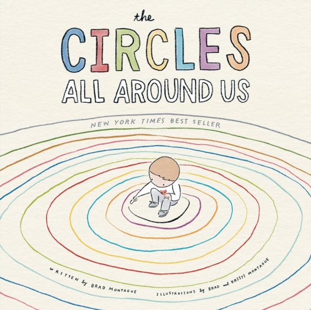 Forsidebilde av The Circles All Around Us