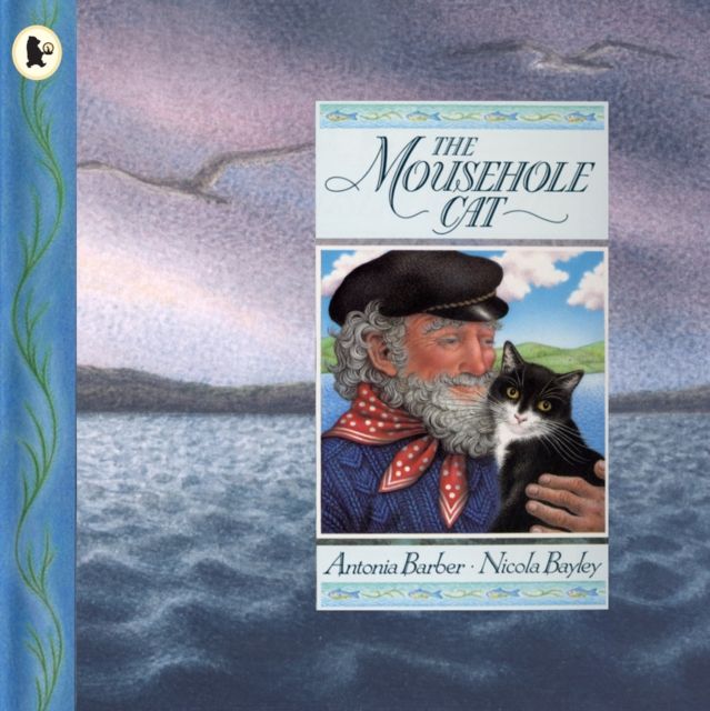 Forsidebilde av The Mousehole Cat : A classic Cornish tale – the perfect gift for any young cat-lover
