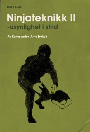 Ninjateknikk II : usynlighet i strid