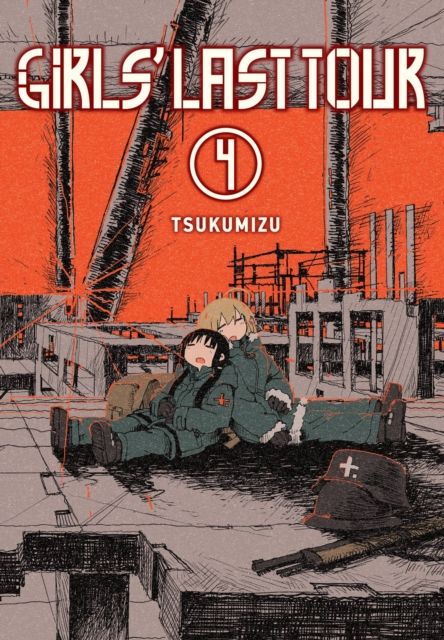 Girls' last tour. 4
