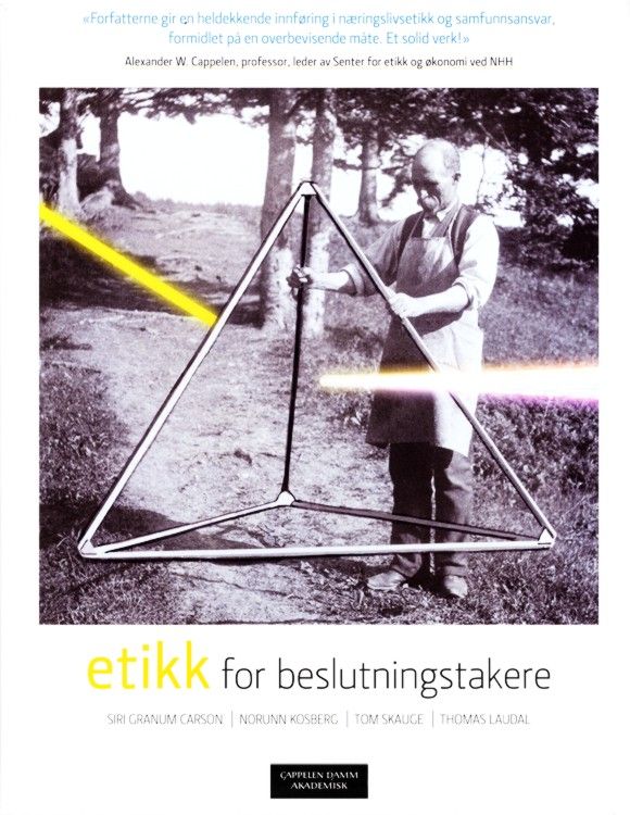 Etikk for beslutningstakere