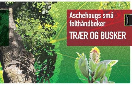 Aschehougs små naturhåndbøker