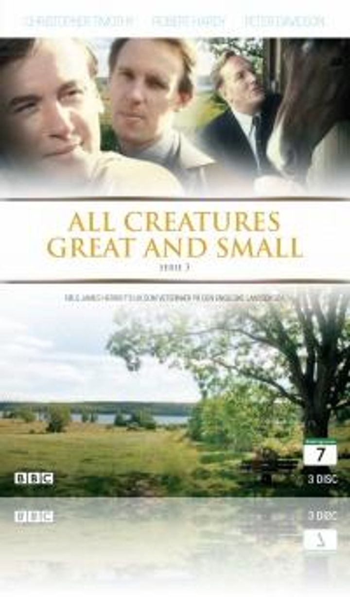 All creatures great and small. Serie 3