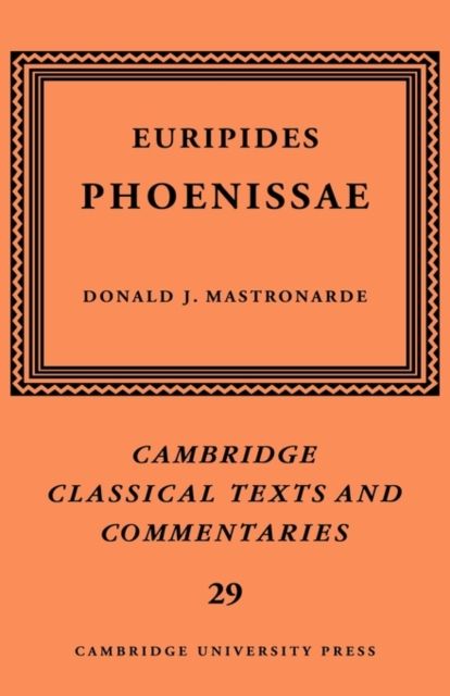 Euripides: Phoenissae