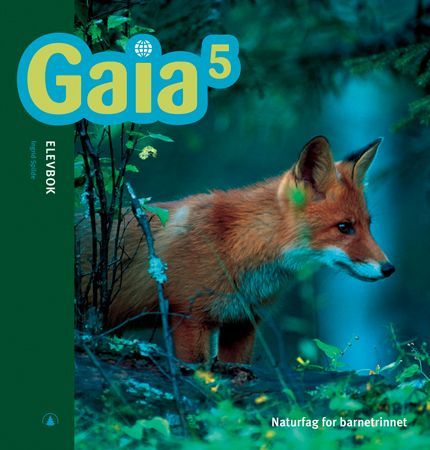 Gaia 5 : naturfag : elevbok