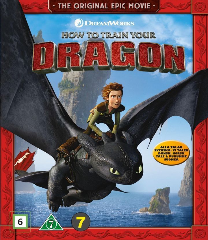 How to train your dragon