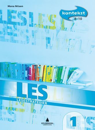 Kontekst 8-10. Les 1 : lesestrategiar