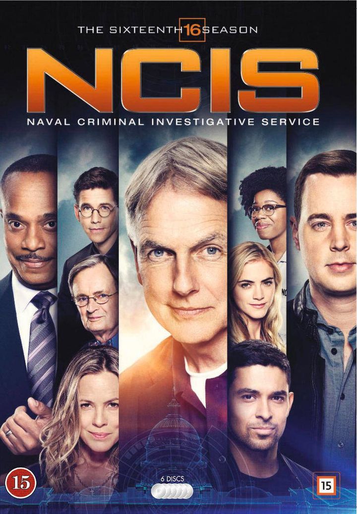 NCIS : Naval Criminal Investigative Service. The sixteenth season